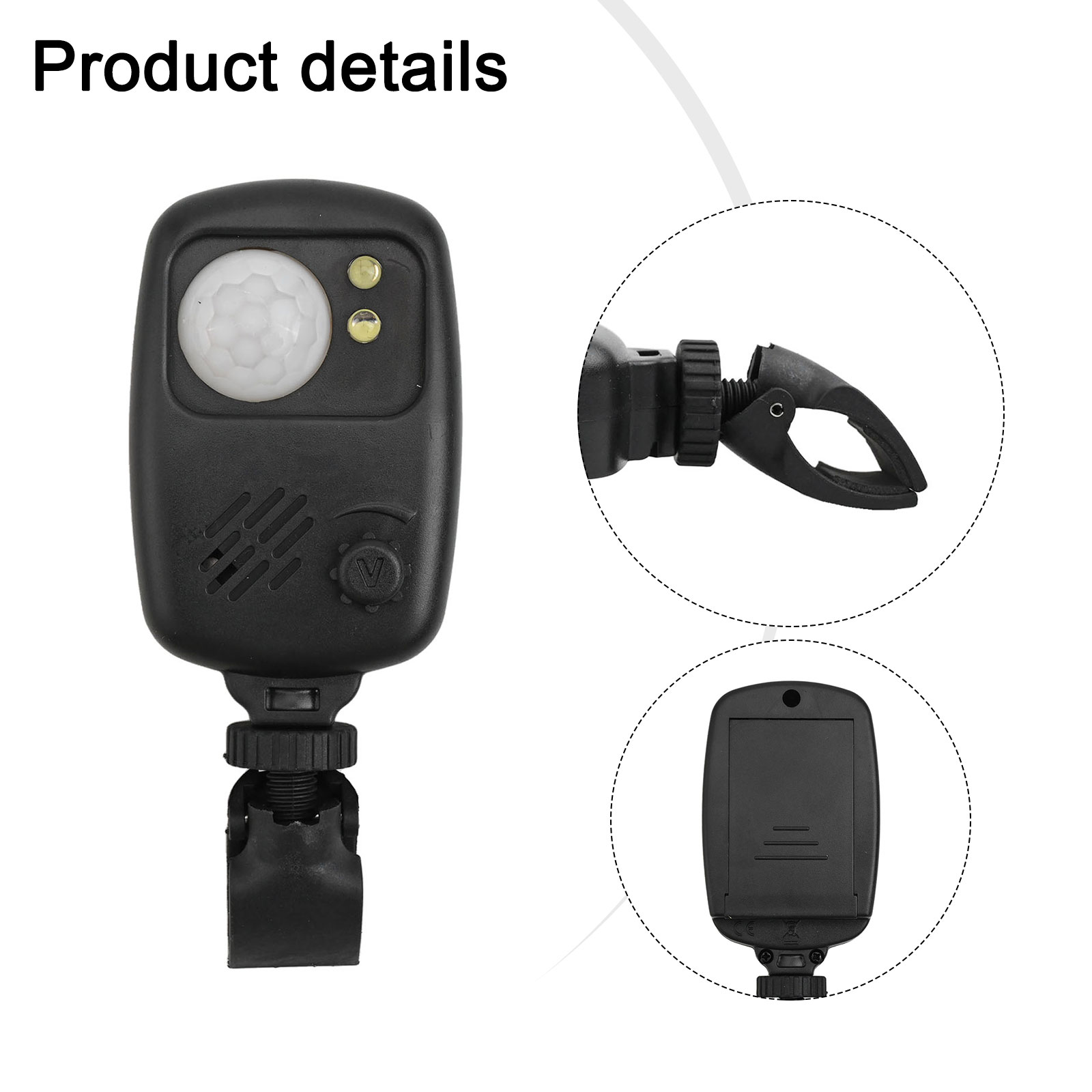 Infrared Motion Sensor Alarm F - Fish Alarm 评论和价格