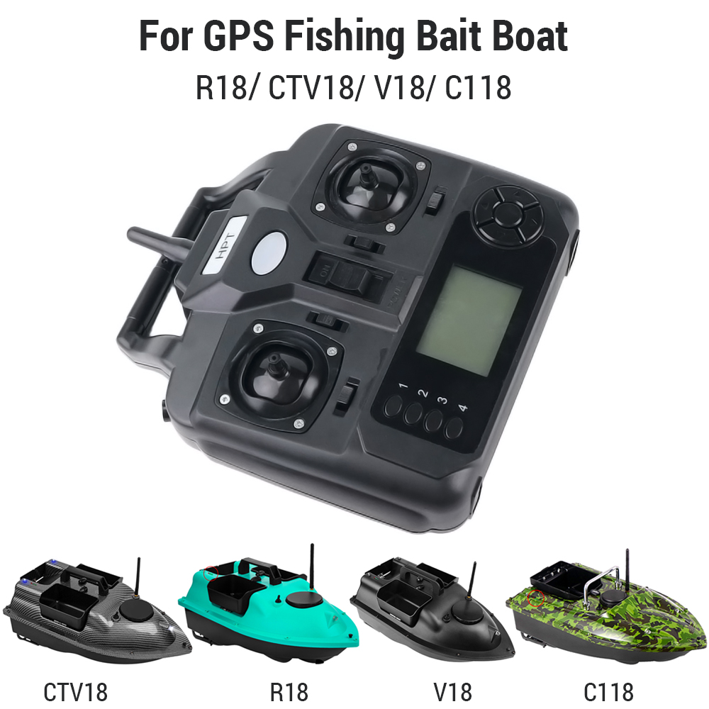 Wireless Remote Control for Ba - Fishing Gps 评论和价格