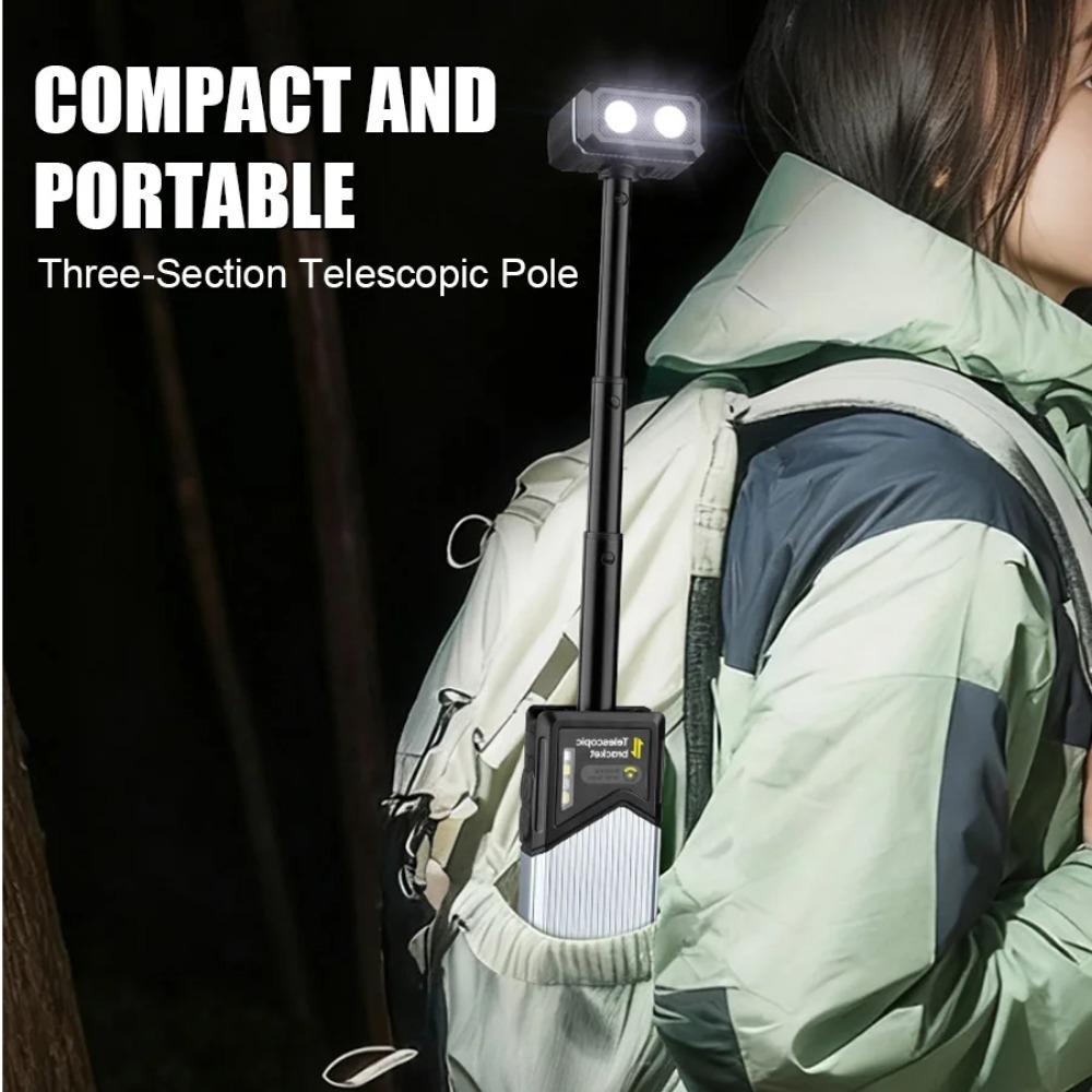 Portable 180° Rotatable Extend - Fishing Light 评论和价格