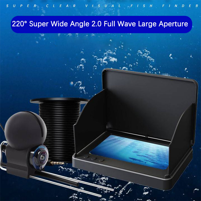 New Portable Fish Depth Finder - Fish Finder Portable 评论和价格