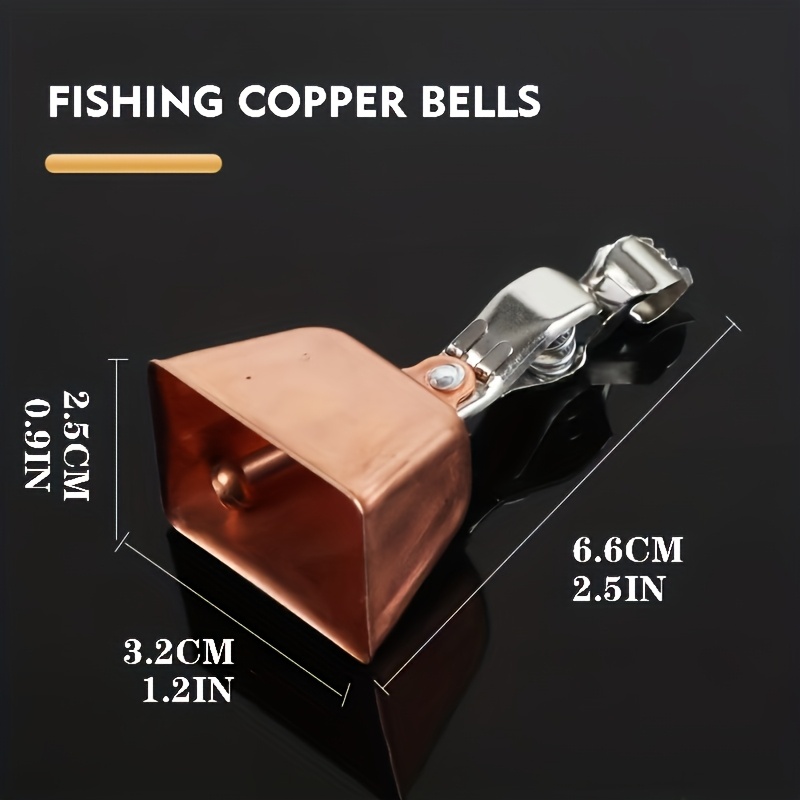 Fishing bell alarm, suitable f - Bite Indicator 评论和价格