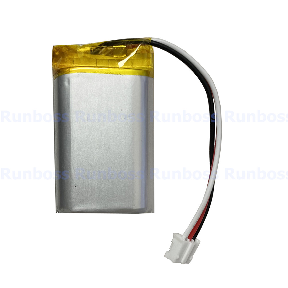 New 3.7V 850mAh Li-Polymer Bat - Fish Finder Gps 评论和价格