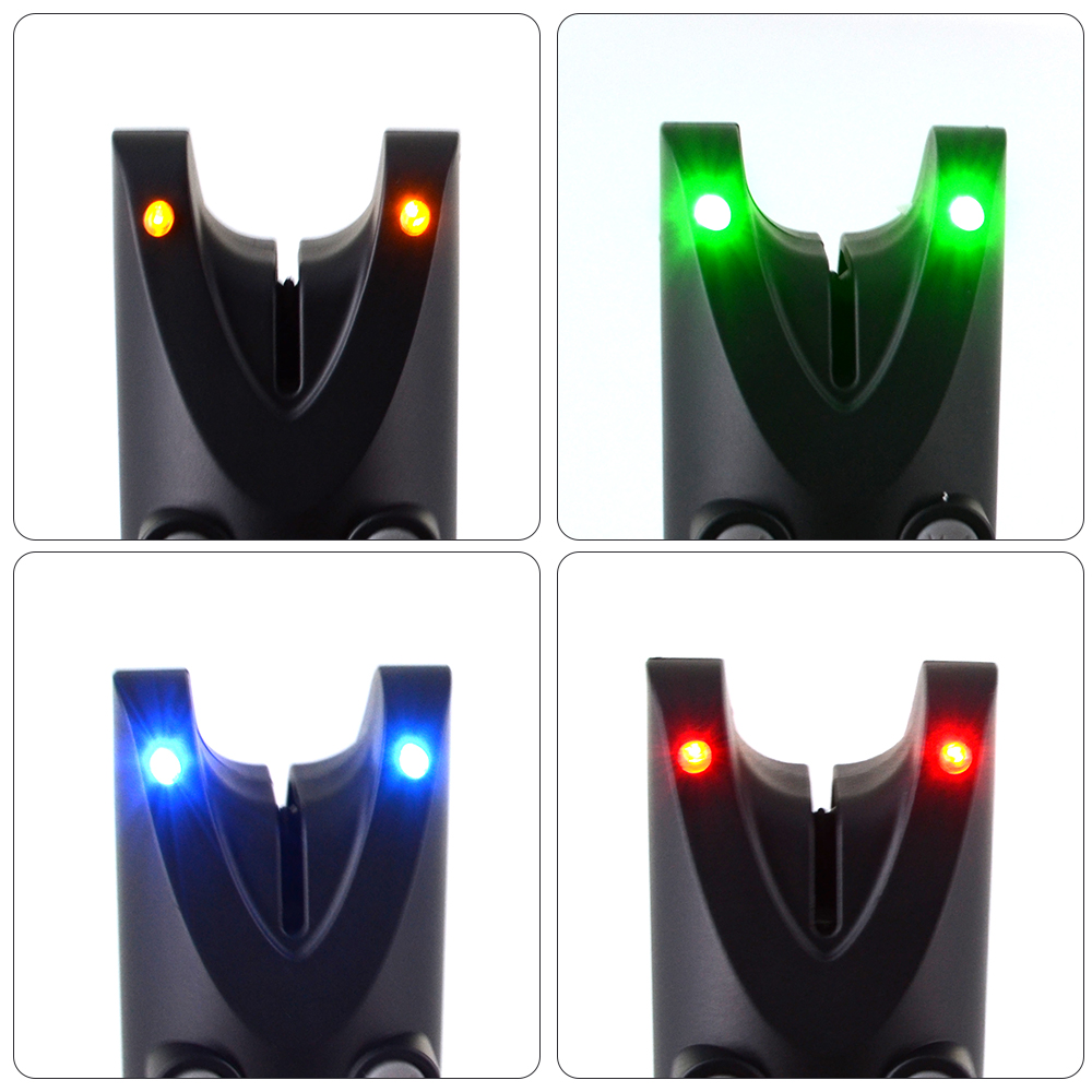 Hirisi S6 Wireless Carp Fishin - Bite Alarm 评论和价格