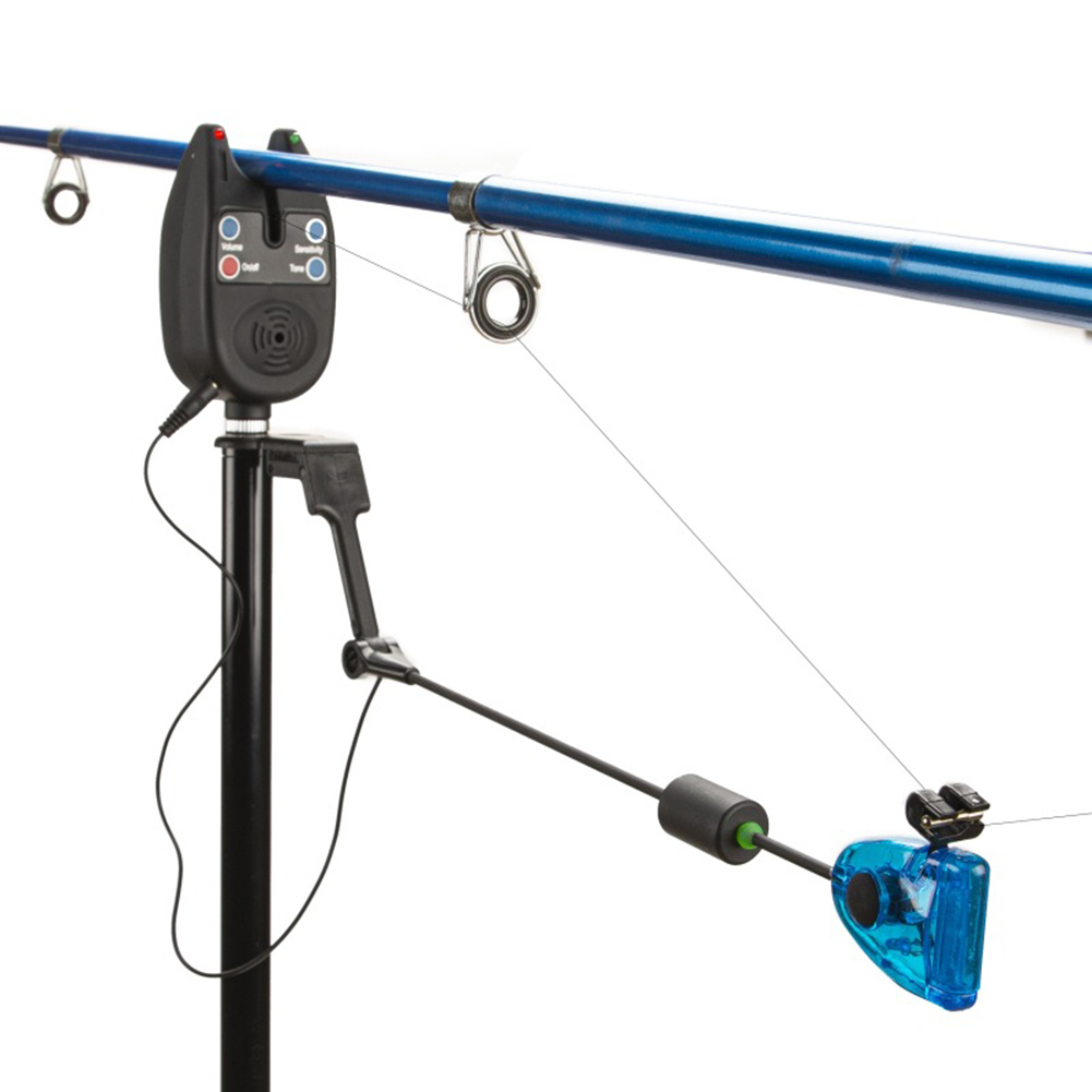 Electronic Fishing Bite Alarm  - Fish Finder Cable 评论和价格