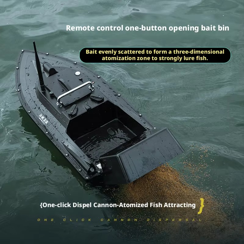 Fishing Bait Boat with GPS 12V - Fishing Gps 评论和价格