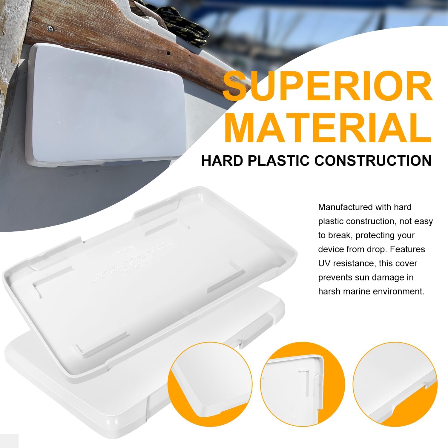 MX Protective Sun/Dust Cover 0 - Fish Finder 评论和价格