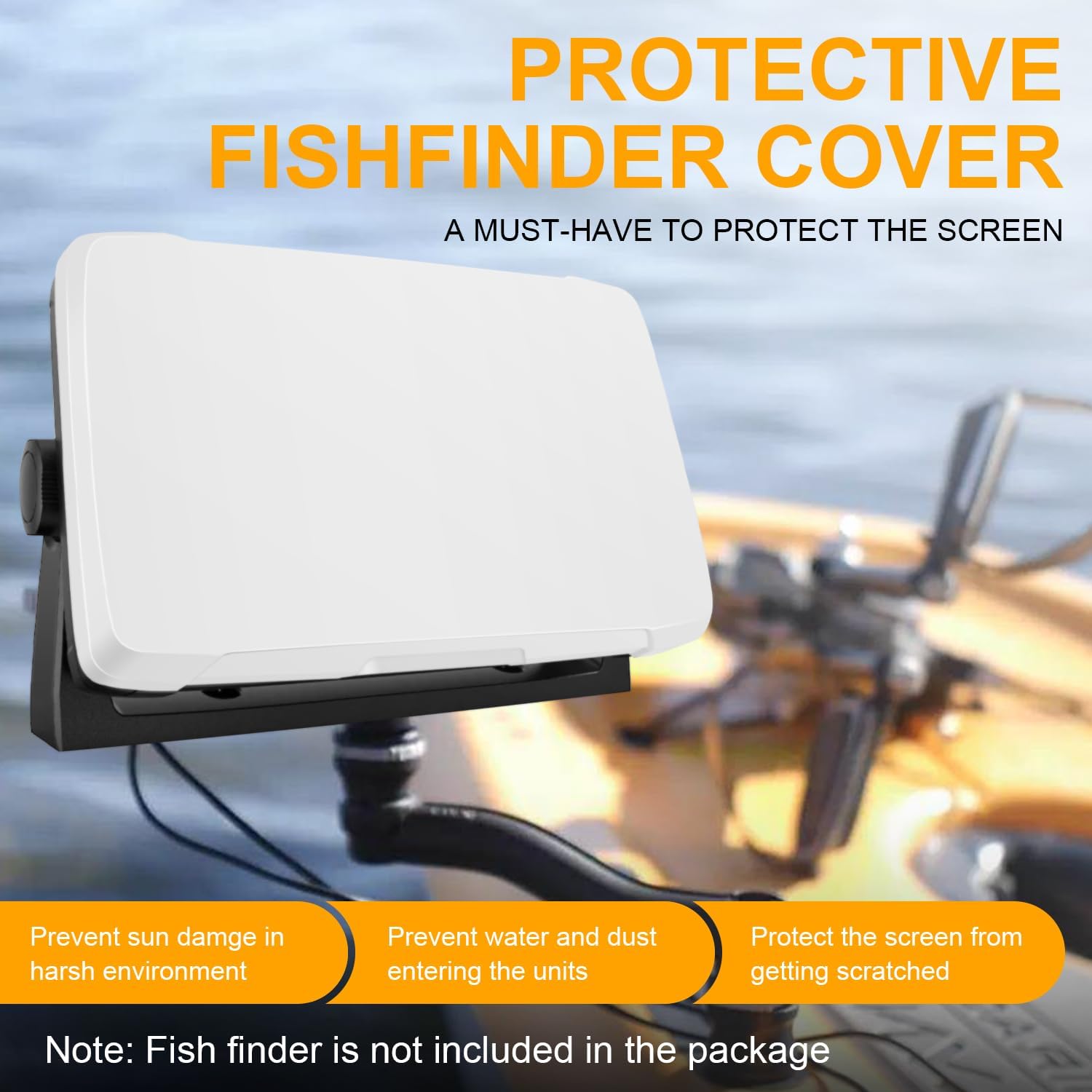 MX Protective Sun/Dust Cover 0 - Fish Finder 评论和价格