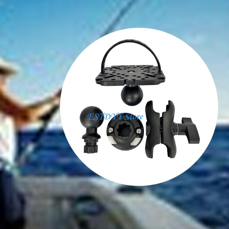 G6DE 360 Degree Rotation Fish  - Fish Finder Mount 评论和价格