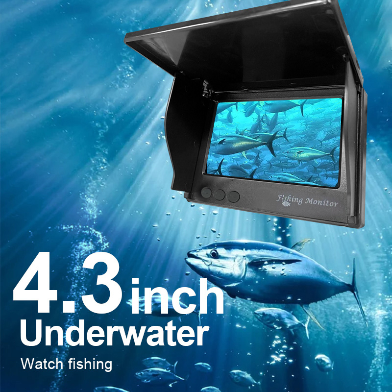 Underwater Fishing Camera 1080 - Fish Finder 评论和价格