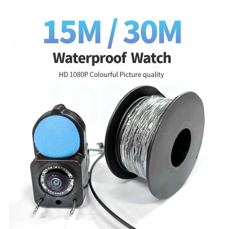 Underwater Fishing Camera 1080 - Fish Finder 评论和价格